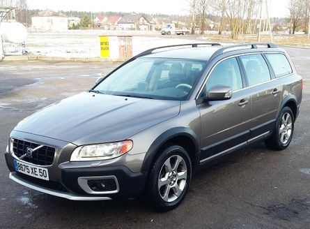 Volvo XC70