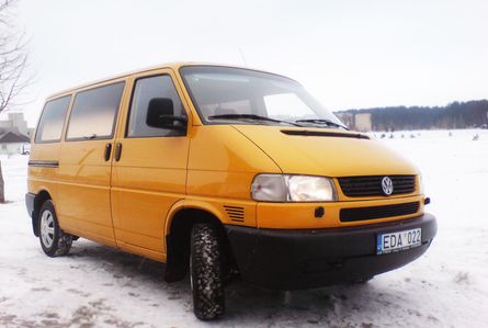 Volkswagen caravelle