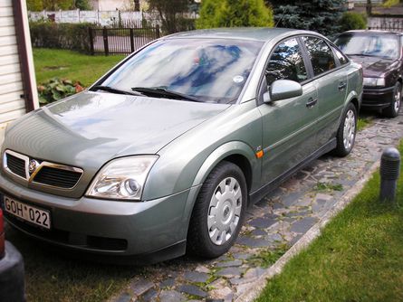 Opel vectra